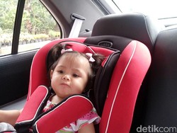 Tips Cegah Anak Mabuk Perjalanan Saat Mudik