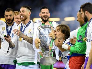 Modric Sempat Ragukan Zidane sebagai Pelatih