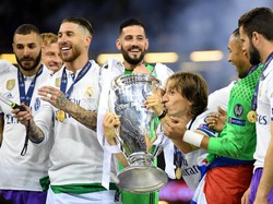 Modric Sempat Ragukan Zidane sebagai Pelatih