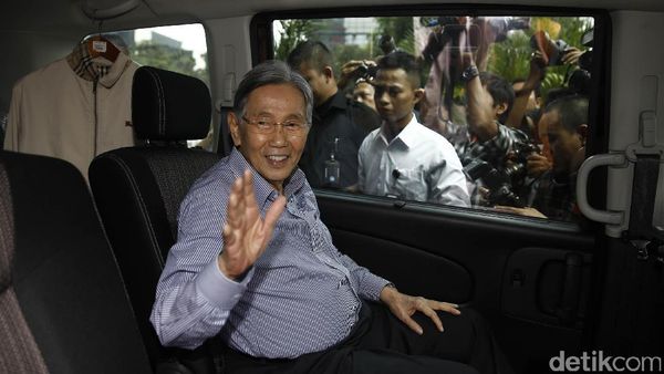 KPK Minta Keterangan Kwik Kian Gie