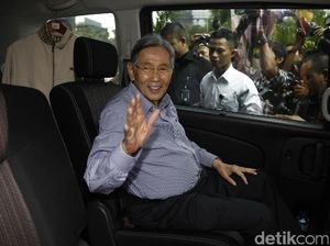 Prabowo Bertemu Kwik Kian Gie Malam Ini