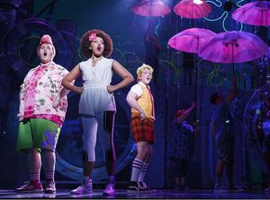 Mean Girls dan SpongeBob SquarePants Pimpin Nominasi Tony Awards
