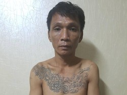 Jualan Sabu di RPTRA Kalijodo, Rano Ditangkap Polisi