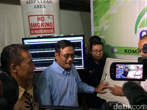 Djarot: Bila Bergantung Impor, Kita Mudah Didikte Negara Lain