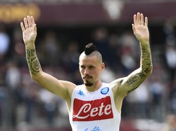 Juventus Pernah Ditolak Hamsik