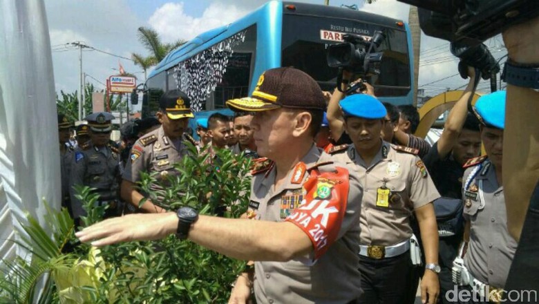 Polisi Siapkan Pos untuk Cek Kesiapan Pemudik di Jalur Becakayu