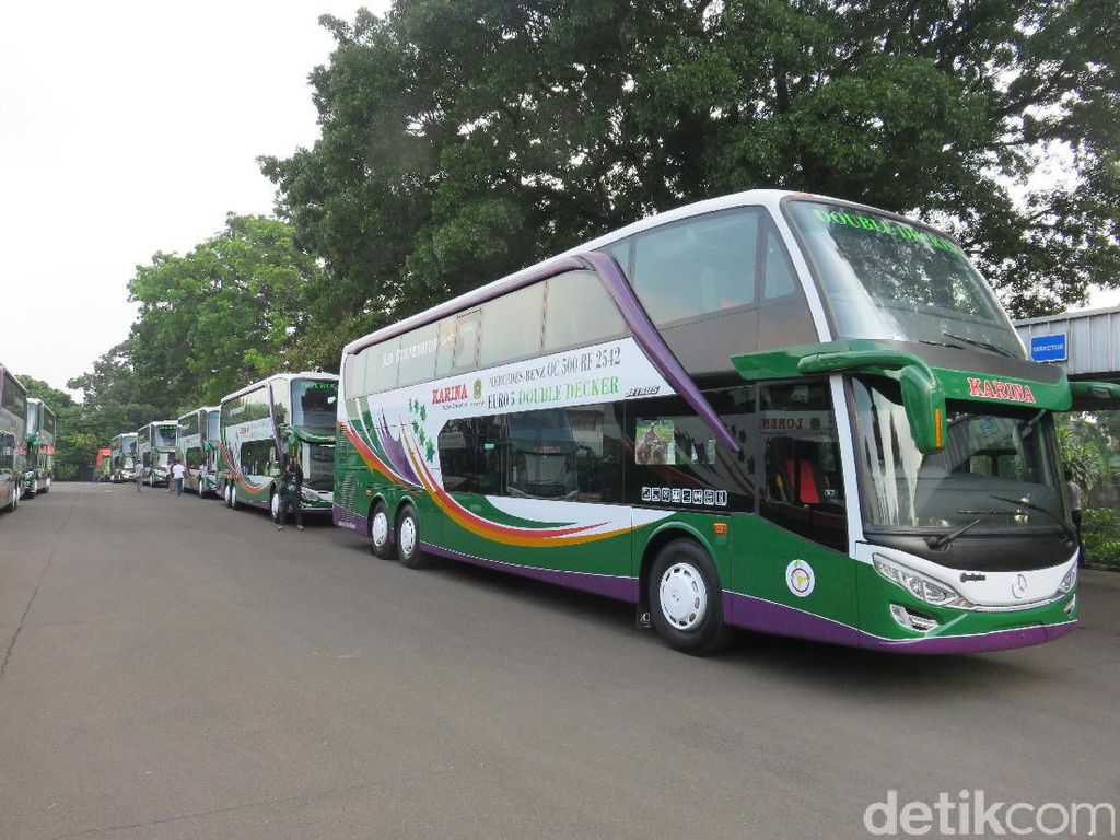 Banyak yang Belum Tahu, Ini Keunggulan Bus Mesin Belakang Banyak yang Belum Tahu, Ini Keunggulan Bus Mesin Belakang