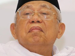 AD/ART Mengharuskan Maruf Amin Mundur dari Rais Aam PBNU