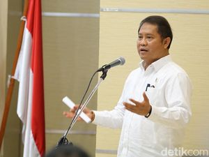 Menteri Rudiantara Bantah Omongan Pencipta Telegram