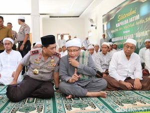 Safari Ramadan, Kapolda Jatim Minta Masukan Ulama se Madura