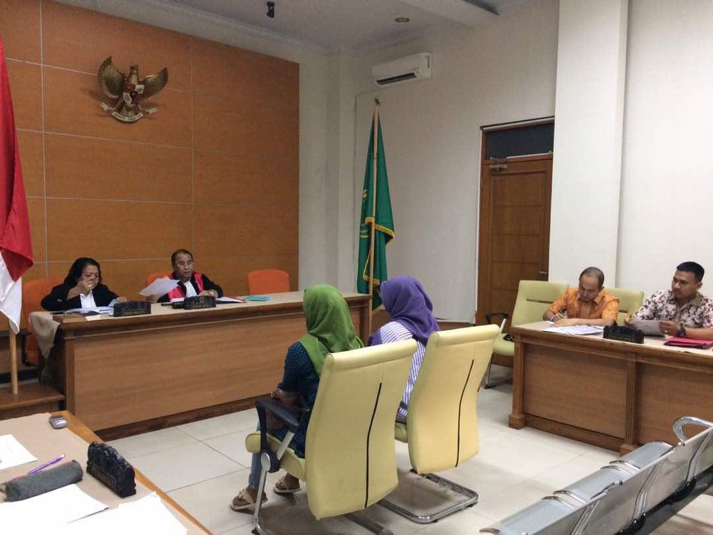 Keluarga Tersangka Ranmor Beberkan Bukti Penyiksaan Keluarga Tersangka Ranmor Beberkan Bukti Penyiksaan