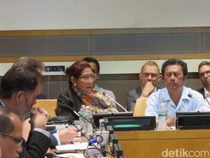 Susi Cerita Tekadnya Bikin Nelayan Kecil Sejahtera, Caranya?