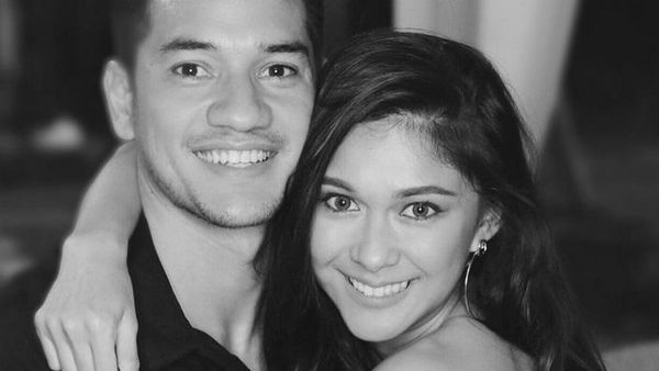 Dilarang Baper! Romantisme Nana Mirdad dan Andrew White