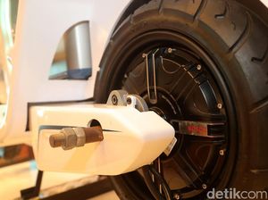 Seberapa Cepat Motor Listrik Bisa Berlari?