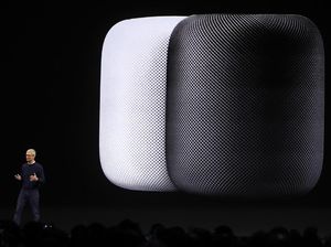 Beredar Kabar Apple Siapkan HomePod Versi Murah Beredar Kabar Apple Siapkan HomePod Versi Murah