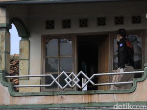 Ramuan Bom Panci Disita dari Rumah Terduga Teroris Kampung Melayu