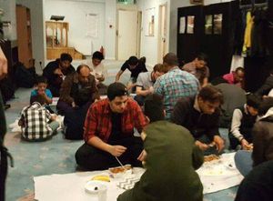 Narasi dari Selatan Britania Raya: Ramadan