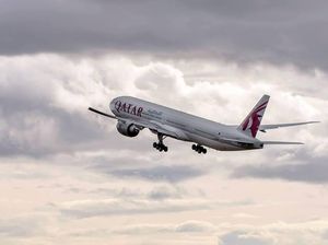 Qatar Airways Kembali Terbang ke London dan Lisbon Qatar Airways Kembali Terbang ke London dan Lisbon