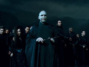 Live-Action Voldermort Ungkap Siapa The Dark Lord