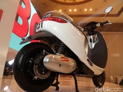 Siapa Target Pengguna Motor Listrik?