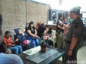 Gerebek Hotel Melati di Bandung, Satpol PP Jaring 25 Terapis