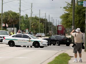 Penembakan di Orlando, 5 Orang Tewas