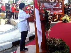 Resmikan Patung Sukarno, Megawati: Pancasila Harus Masuk Kurikulum