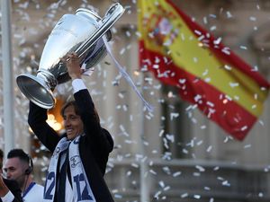 Lima Tahun Membela Madrid, Modric Tak Menyangka Akan Sesukses Ini