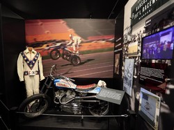 Museum Si Penantang Maut Dibuka di AS, Berani ke Sini?