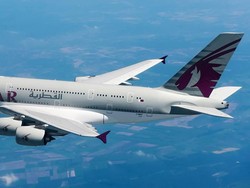 Fenomena Turis Mudik Penuhi Penerbangan Qatar Airways