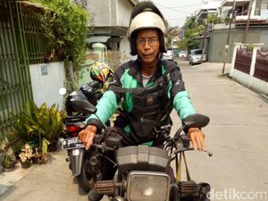 Harapan Tim Bedah RX King Driver Go-Jek: Semoga Jadi Contoh Harapan Tim Bedah RX King Driver Go-Jek: Semoga Jadi Contoh