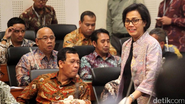 Tere Liye Protes, Sri Mulyani Bakal Temui Pelaku Ekonomi Kreatif