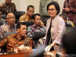 Pencairan THR dan Gaji ke-13 PNS di Tangan Sri Mulyani