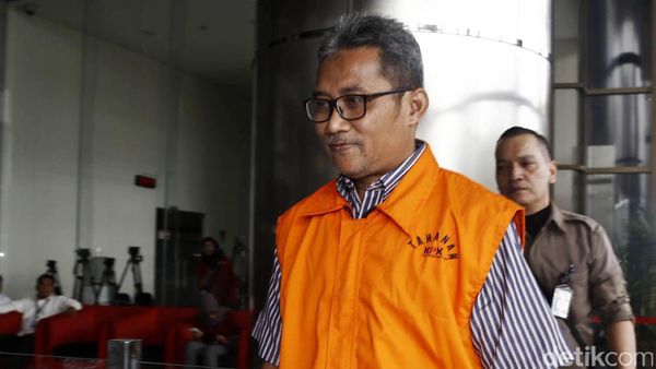 Agus Nugroho Kembali Diperiksa Terkait Kasus Pengadaan Kapal