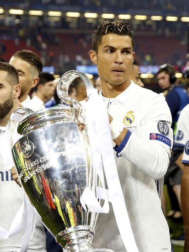 Statistik Liga Champions 2016/2017: Dominannya Madrid dan Ronaldo