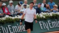 Andy Murray ke Perempatfinal Prancis Terbuka