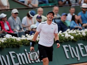 Andy Murray ke Perempatfinal Prancis Terbuka Andy Murray ke Perempatfinal Prancis Terbuka