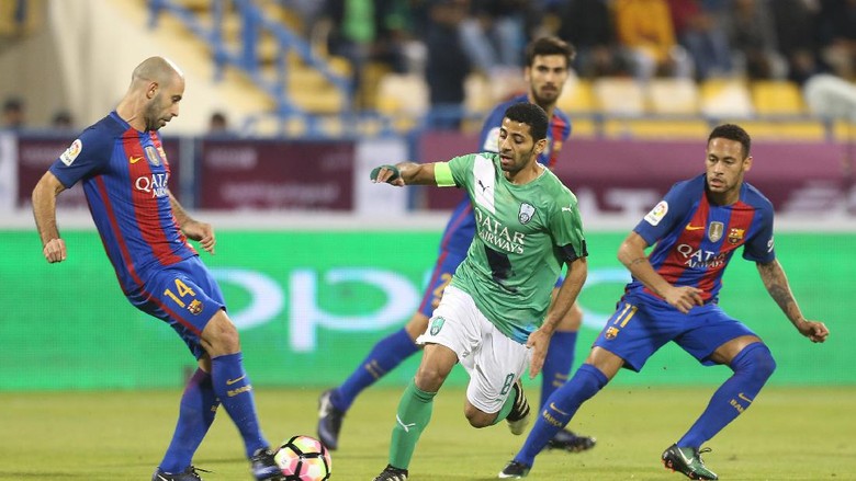  Sepakbola Kena Imbasnya