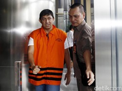 KPK Tindak Lanjuti Nama-nama yang Disebut Fahd di Kasus Al-Quran