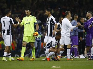 Lichtsteiner: Cepat atau Lambat Juventus Akan Juara Liga Champions