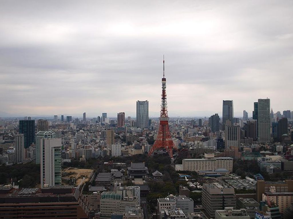 Jepang Segera Buka untuk Turis Tanpa Pemandu, Catat Syaratnya!