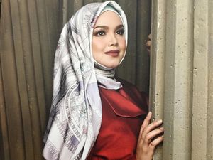 Siti Nurhaliza Berbagi Cerita Pengalamannya Saat Berhijab