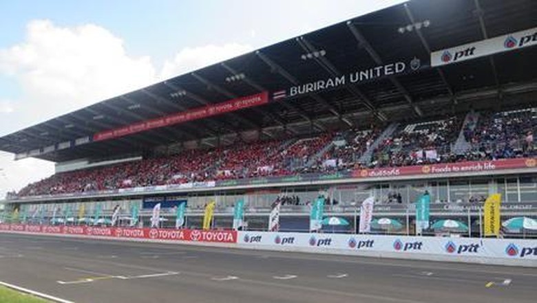 Thailand Akan Gelar MotoGP Mulai 2018 Thailand Akan Gelar MotoGP Mulai 2018