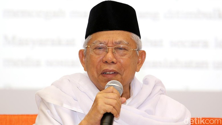 Ketum MUI: Tidak Perlu Lagi Menghidup-hidupi 212