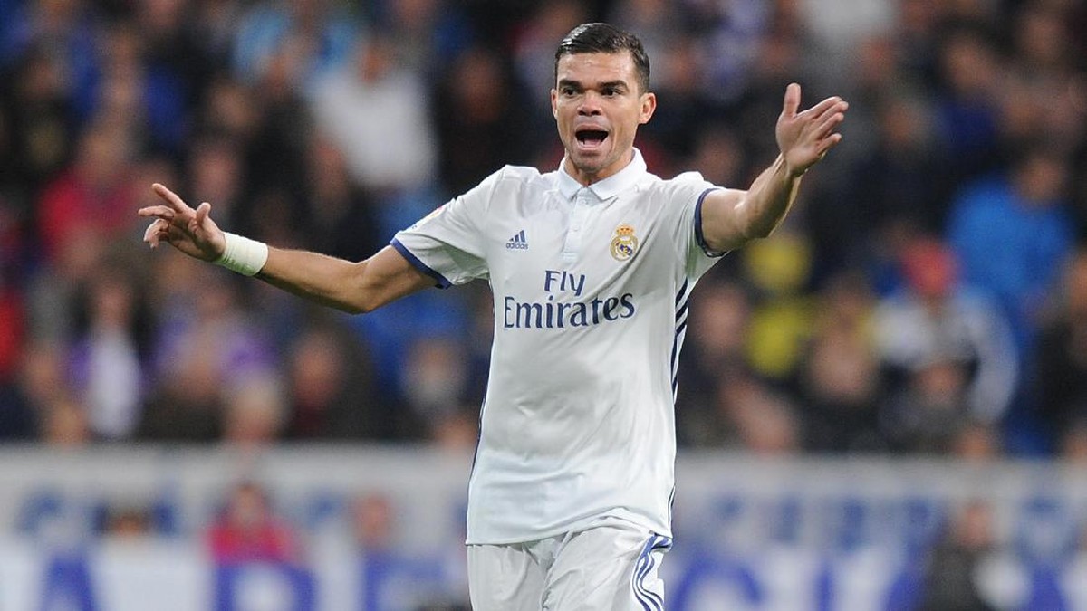 Foto: Pepe (Getty Images/Denis Doyle)