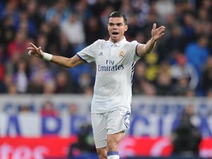 Sebelum Gabung Besiktas, Pepe Didekati PSG, Inter, dan Juventus Sebelum Gabung Besiktas, Pepe Didekati PSG, Inter, dan Juventus