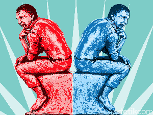 Kontroversi dan Ambisi Amien Rais