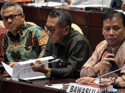 KPU Minta Tambahan Anggaran Rp 944 M untuk 2018