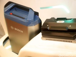 Baterai Motor Listrik Rusak? Bisa Didaur Ulang Jadi Power Bank