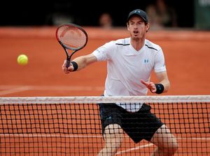 Murray Raih Kemenangan ke-650 Murray Raih Kemenangan ke-650